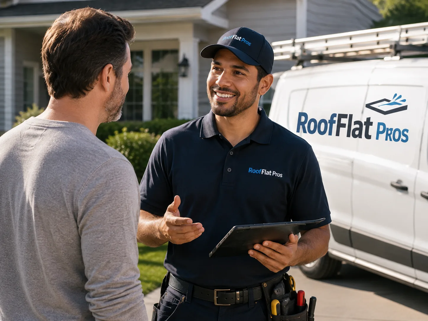 Flat Roof Leak Repair Burns, KS common questions